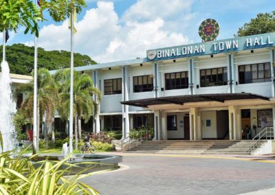 The Executive Building (Municipal Hall)