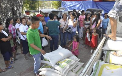 DSWD Binalonan awards starter kits to beneficiaries