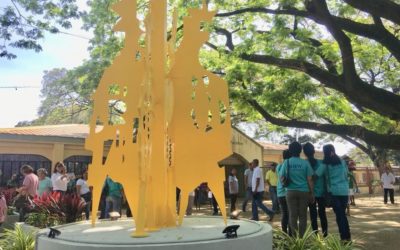 ‘Symbol of Convergence’ unveiled in Binalonan