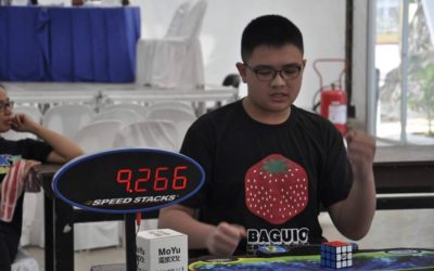 Binalonan student cubers apply wit, tactic in rubik’s tilt