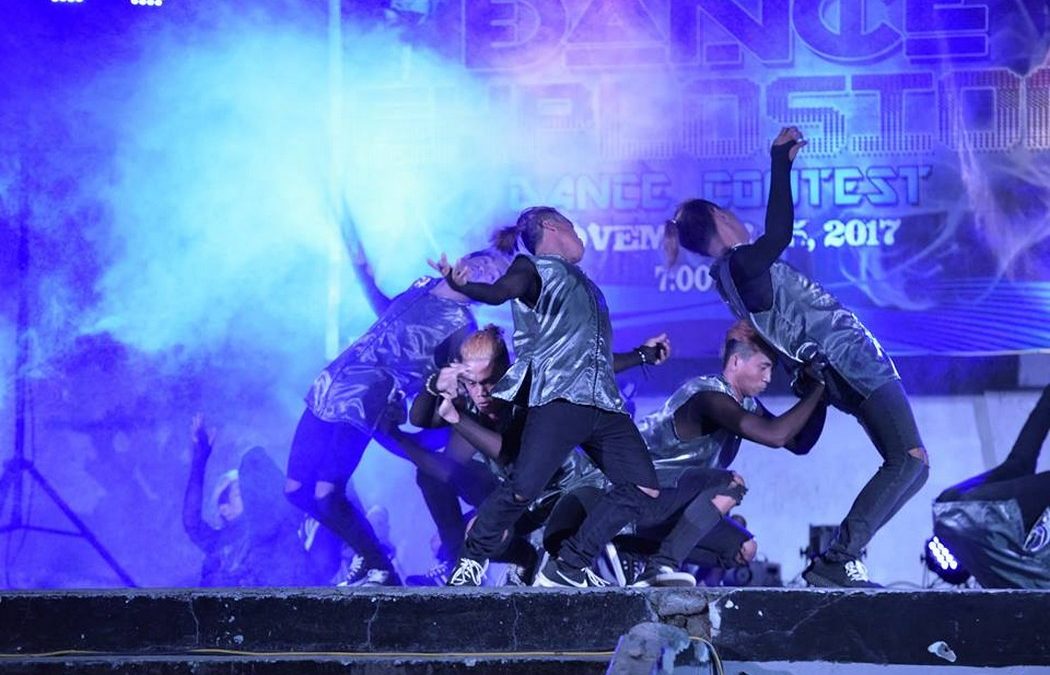 Dance Explosion 2017 jolts thousands of dance fans, enthusiasts