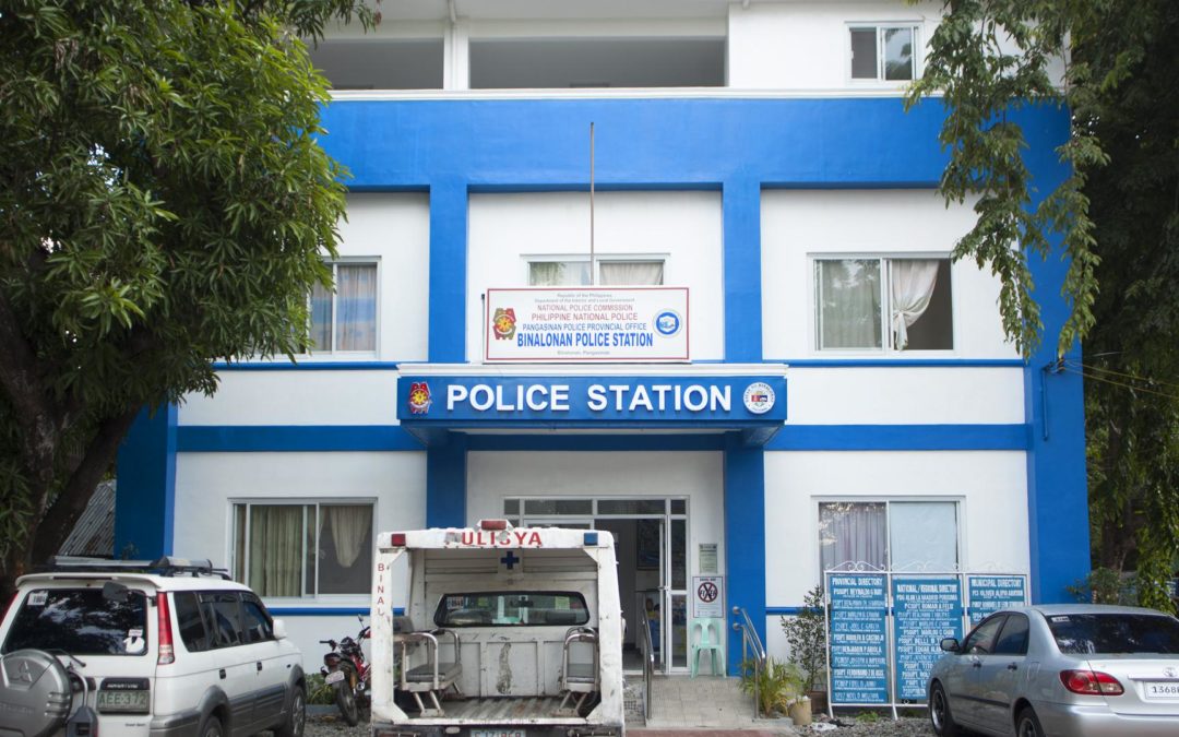 PNP Building