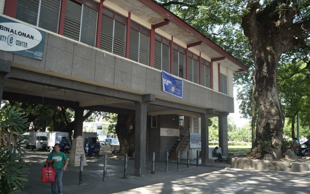 Balikbayan Hall