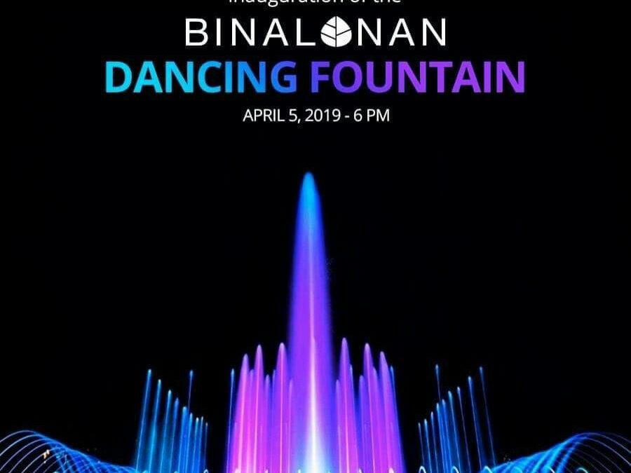 Dancing Fountain