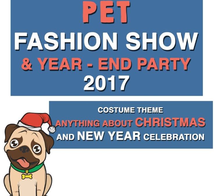 2017 Pet Fashion Show