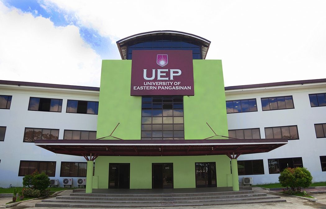 University of Eastern Pangasinan (UEP)