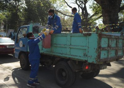 Material Recovery Facility (MRF)