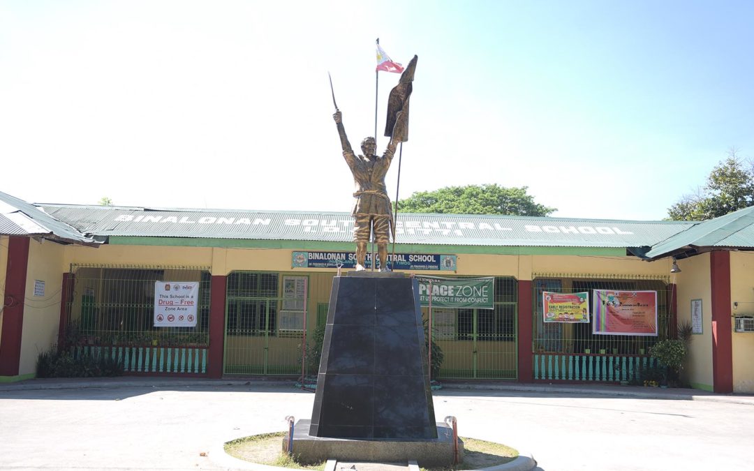 Bonifacio Monument