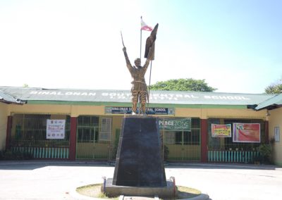 Bonifacio Monument