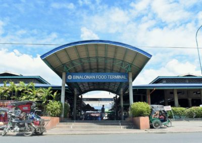 Binalonan Food Terminal