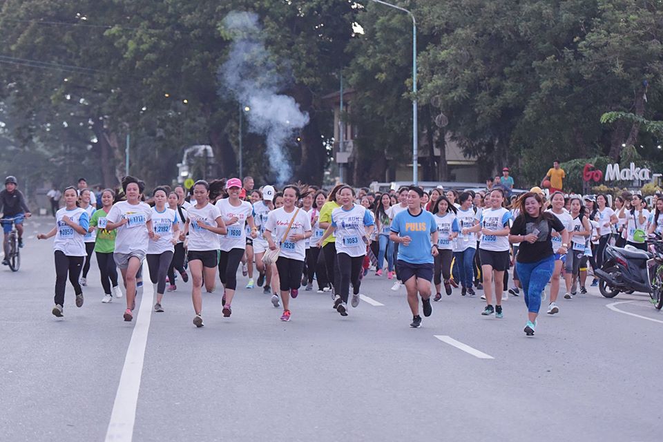 Binalonan Hosts CSC ‘Fun Run for a Cause’