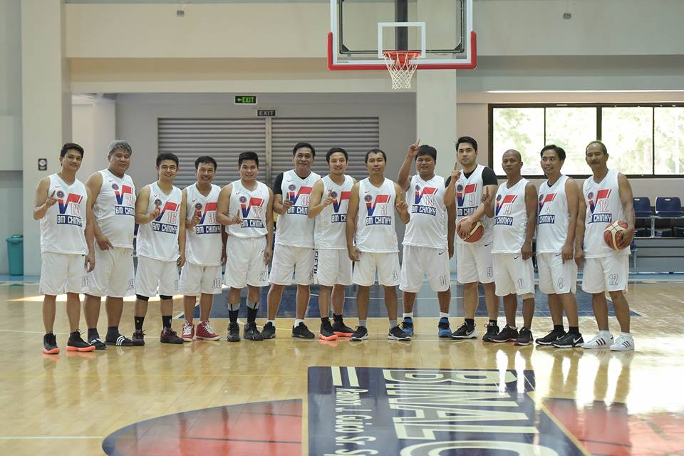 Binalonan hosts 2nd PCL Pangasinan Inter-District Basketball League opening