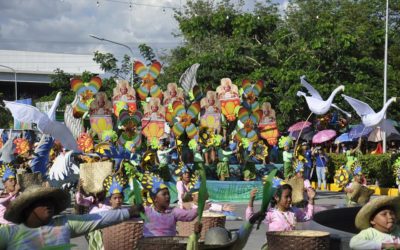 Binalonan nationalized high schools team triumph street dancing competition