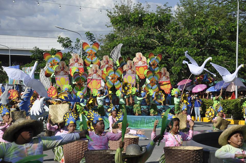 Binalonan nationalized high schools team triumph street dancing competition