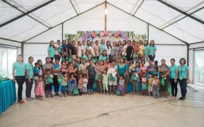 Throwback Thursday: RHU Binalonan holds nutrition month celebration; VM Patague stresses importance of good nutrition