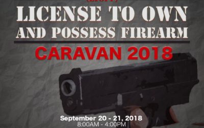 Safety Firearms Caravan