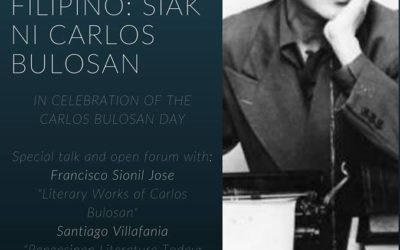 Carlos Bulosan Day