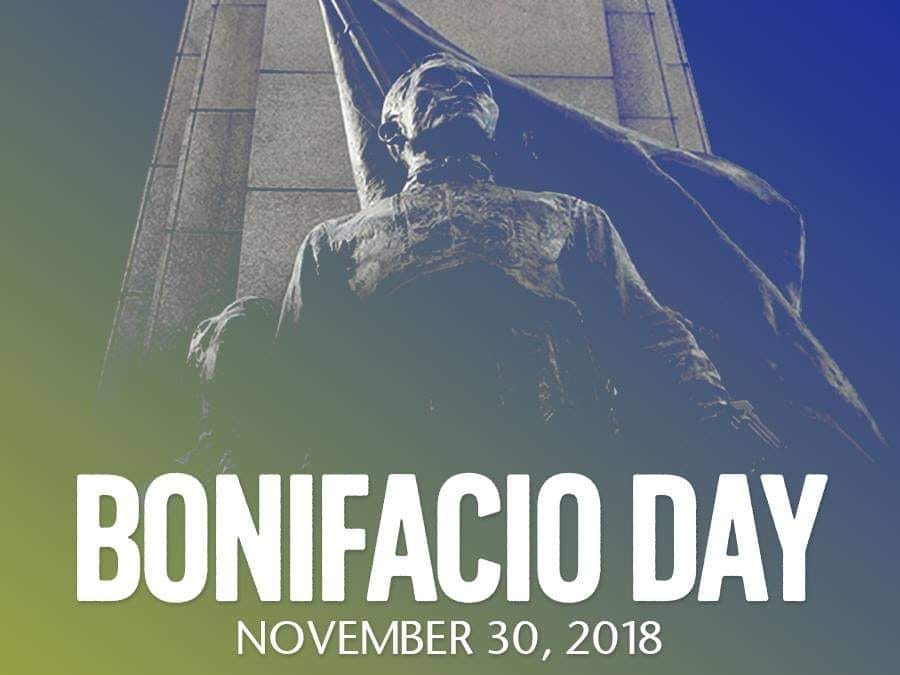 Bonifacio Day