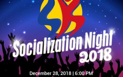 SK Socialization Night 2018