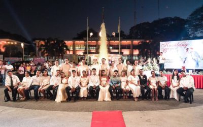 LGU-sponsored Mass Wedding