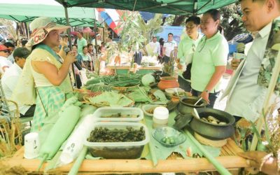 Agricultural Bounty in Binalonan