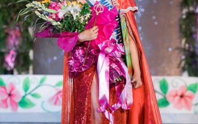 UST Journalism student crowned Miss Binalonan 2019