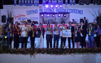 Alumni converge for grand homecoming to achieve excellence