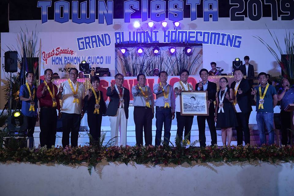 Alumni converge for grand homecoming to achieve excellence