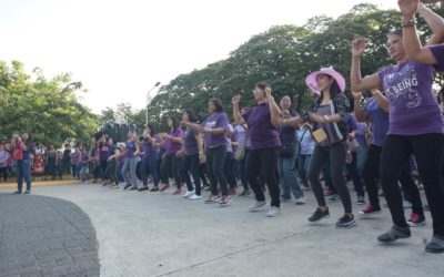 Municipal officials, employees, cross- dress to celebrate women’s month culmination day