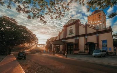 Happy Easter, Binalonians! As we renew our devotion in the resurrection of our Lord, let us know more about one of the gems of Christian faith in our municipality, the Church of Sto. Nino in Binalonan.