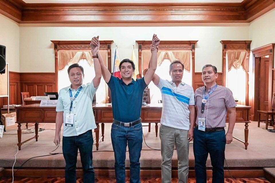 From Executive to Legislative: Binalonan Mayor elected, proclaimed as Pangasinan 5th district representative