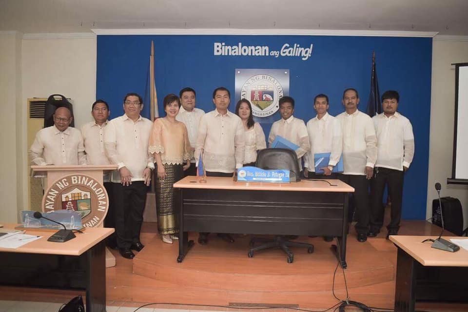 Binalonan SB approves employment ordinance for senior citizens, persons with disability