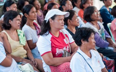 RHU Binalonan, municipal officials, others join forces in dengue campaign