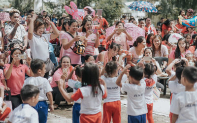 LGU Binalonan celebrates National Family Week