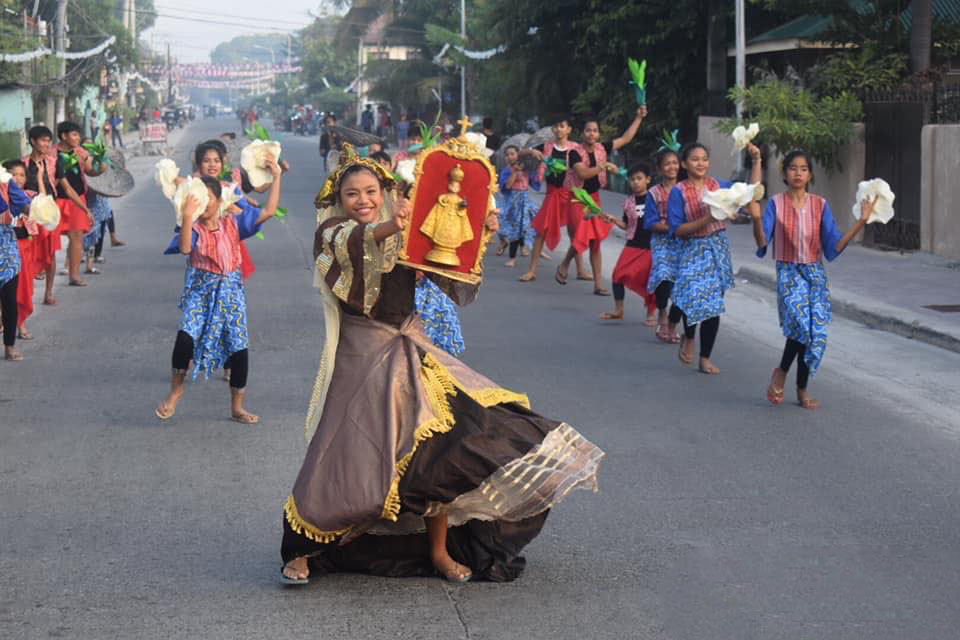 Sto. Nino Barangay Fiesta showcases Filipino traditions