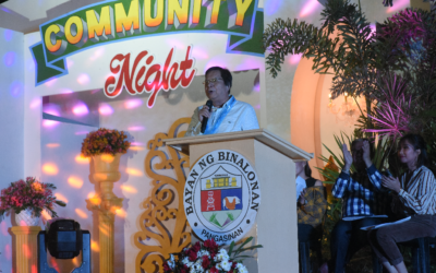 Town fiesta’s Community Night draws crowd