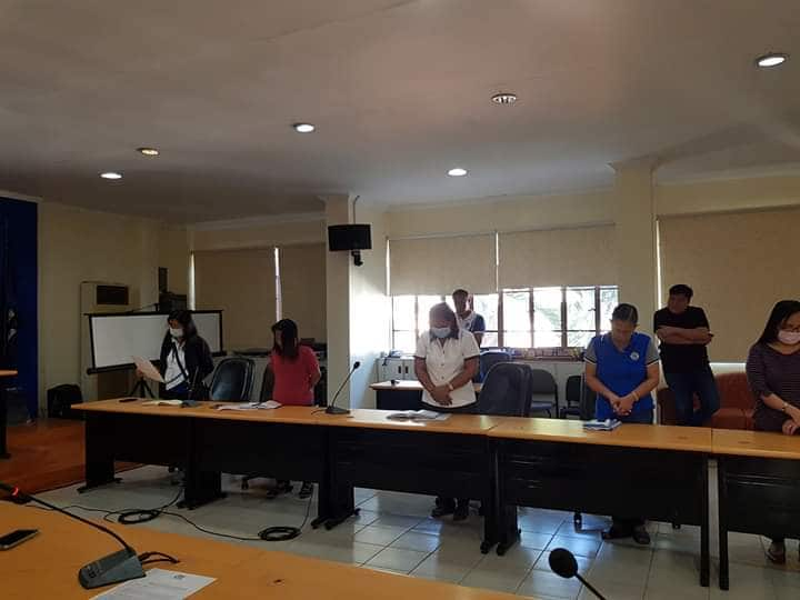 LGU Binalonan sets guidelines on the skeletal workforce in the municipality