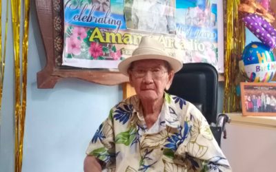 Young at Heart: Amang Arcadio @101