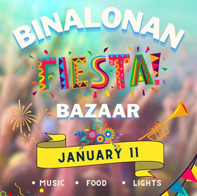 Binalonan Fiesta Bazaar 2023 – Test Advisory